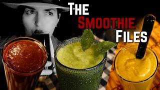 3 Unusual Smoothies, 3 Cases! Golden Awakening | Jungle Elixir | Crimson Suspect