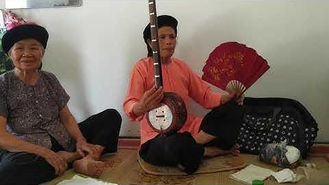 Then Cổ Hát Then _Then  Lộc Bình  Phần 2 ( Qua Hải)