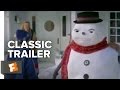 Jack frost 1998 official trailer  michael keaton family snowman drama movie