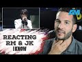 VOCAL COACH reacts to RM and JUNGKOOK (BTS) - I KNOW