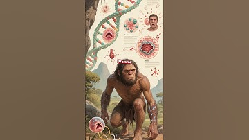 The Neanderthal Legacy: Still Living in Us Today #earlyhumans #history #prehistorichumans