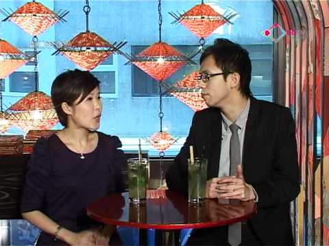 《創富激發點》陳偉聰：數碼通推4G有利業務？ 20120403 下