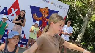 УРОКИ В ПАРКАХ 2023 | Комсомольский парк