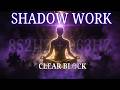 🔴 852Hz + 963Hz SHADOW WORK VOL. 2 Clear Subconscious Blocks &amp; Karmic Energy 8 Hours LIV