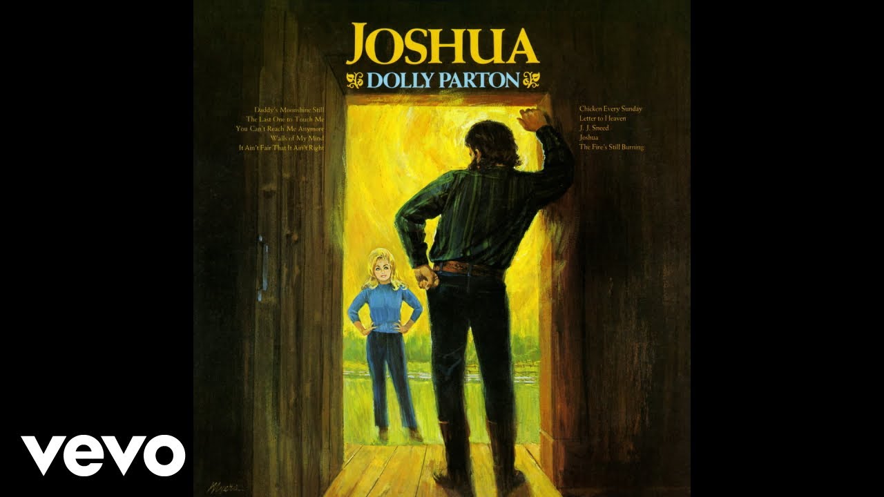 Dolly Parton - Joshua (Official Audio)