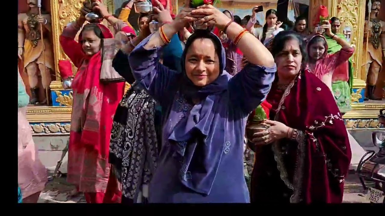 #viral #viralvideo #vloksnew #kalsyatra #khatu shyammandir 