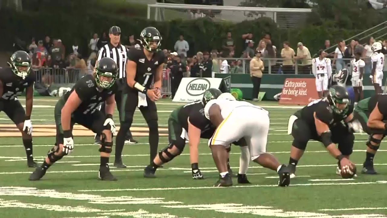 Cal Poly defeats Lincoln University