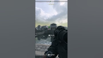 Call Of Duty Warzone Quick Scope Sniper #shorts #cod #warzone