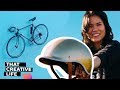 Gloria Hwang - Cool Bike Helmets You Actually WANT to Wear (#7)