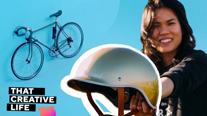 Gloria Hwang - Cool Bike Helmets You Actually WANT...