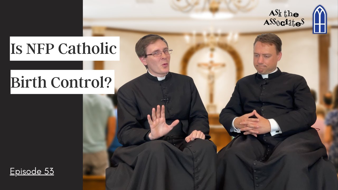 Is Natural Family Planning Catholic Birth Control? YouTube