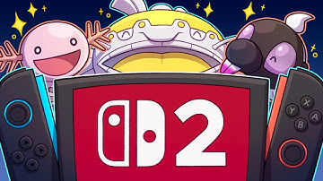 The Switch 2 Shiny Pokemon Experience