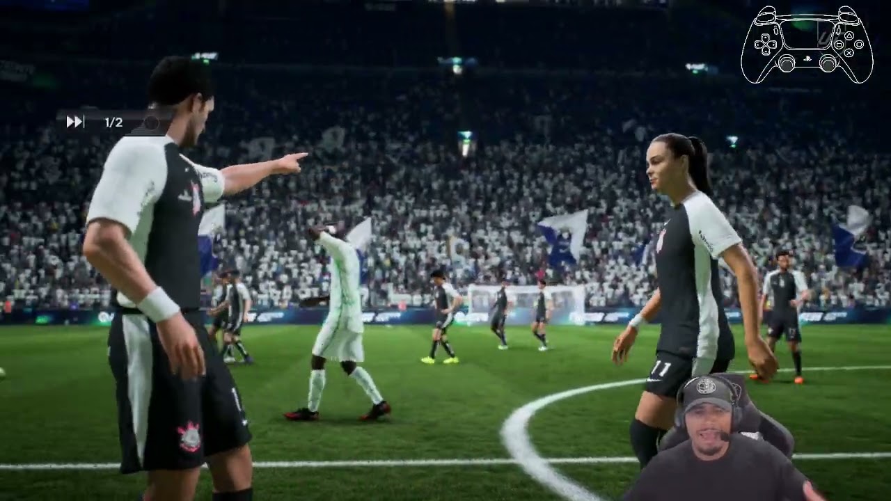 Destrua QUALQUER defesa com essas 3 jogadas SIMPLES e EFICAZES🎯 EA FC 26 - TUTORIAL