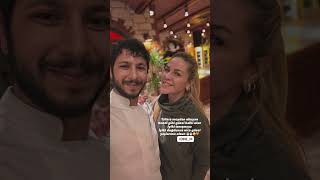 Masterchef Tunahan Ve Emi̇ne Ün Bi̇raraya Geldi̇