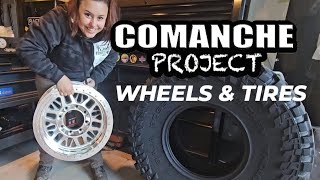 Comanche Project - PT 1: 1Ton Swap Parts Collection!