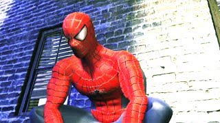 Spider-Man (2002) - Walkthrough Part 5 - The Subway Station screenshot 4