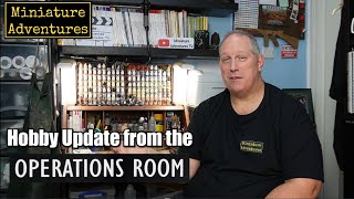 Hobby Update Nov 2025