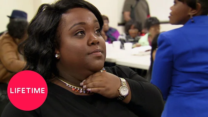 Little Women: Atlanta - Minnie's Gift for Rickey S...