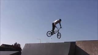 dan shearer bmx edit 90's tricks