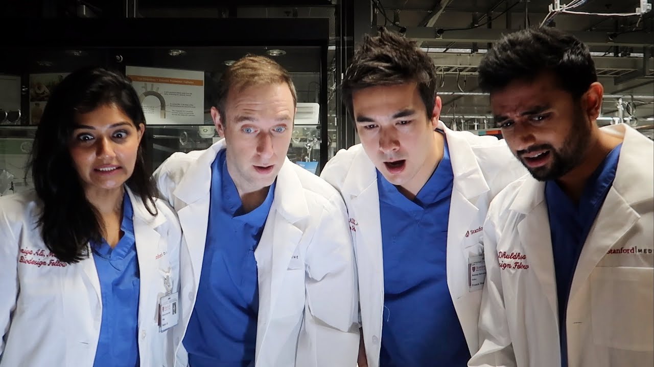 Our first invention?!