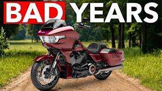 Celebrity Harley Davidson Road Glide Years to Avoid - And The Years That Last Forever Net Worth