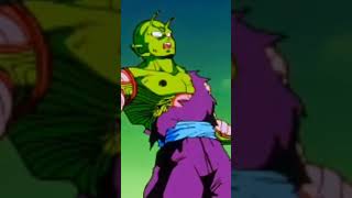 Freezer le dispara a Piccolo/Cell le dispara a Trunks #dragonballz #youtube #anime #viral