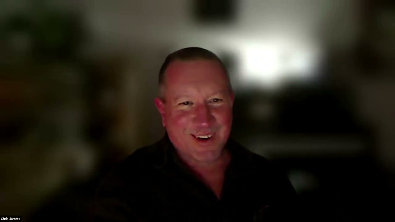 A Composer's Corner with Chris Jarrett - YouTube