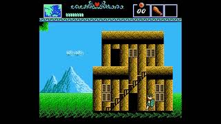 NES Glitch: Talk to greek god without talking to greek god in The Battle Of Olympus