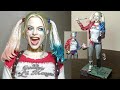 Harley Quinn "Margot Robbie" Suicide Squad 1/6 Scale Figure MMS383 Special Edition Deluxe (Hot Toys)