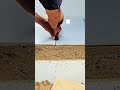floor ceramic tile leveling fixing process | precisetile installation #shorts