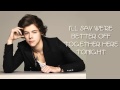 One Direction - Something Great (lyrics)