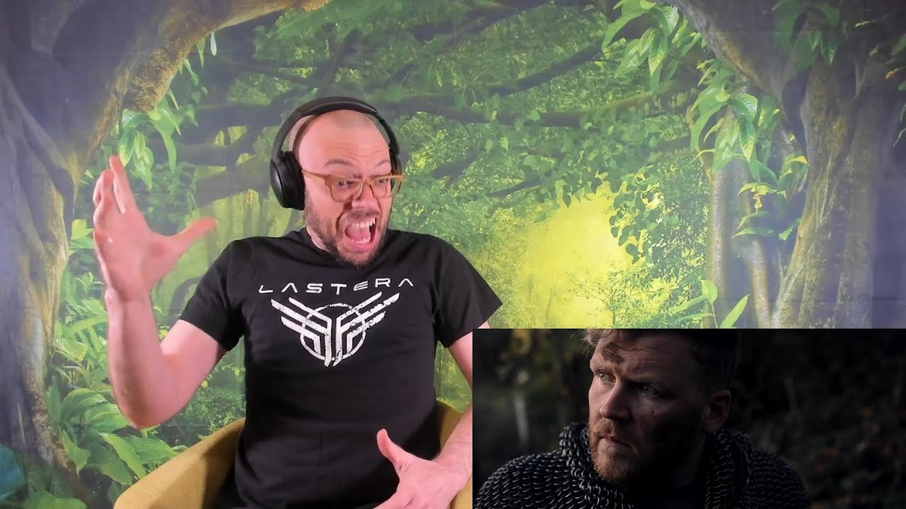 Battle Born - Blood And Fire (REACTION!!!)
