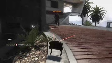 Claymore Double Final for DIMEBAG4ever - Black Ops II