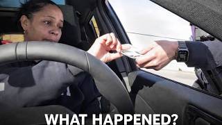 Cop Confrontation With Mother Goes Viral - What Actually Happened