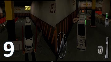 Bus Station; Learn to Driving New Game Mobile Walkthrough All Levels iOS, Android #9