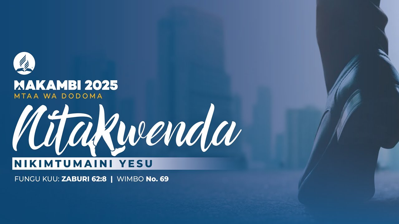 🔴LIVE: MAKAMBI 2025 MTAA WA DODOMA || IBADA KUU  ||  ASUBUHI SIKU YA 7