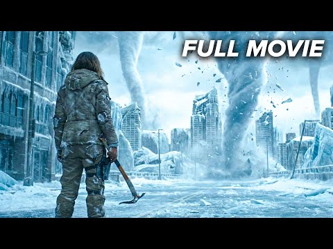 The Frozen Tornado Apocalypse Is Here | Arctic Storm | Full 2025 Sci-Fi Disaster Movie