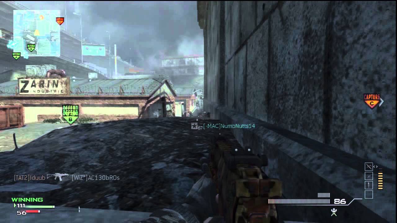 Best Pointstreak Setup