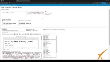 Autotask Notification Template (Deep Dive) – Autotask Bootcamp Course 3.11