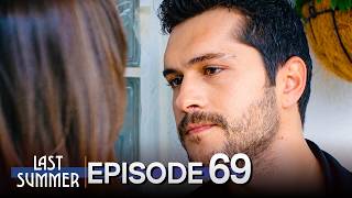 Last Summer - Episode 69 | English Subtitles | Son Yaz