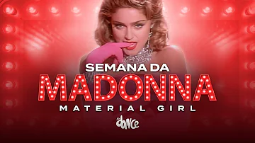 Material Girl - Madonna | FitDance (Coreografia)