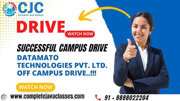 Campus by Complete Java Classes
