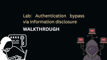 PortSwigger Walkthrough - Lab: Authentication bypass via information disclosure