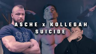 🔥DIESER FILM | Asche x Kollegah | Suicide official | REACTION🔥