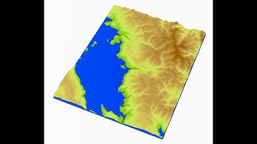ARCSCENE 3D MODELING ARCGIS 10.8