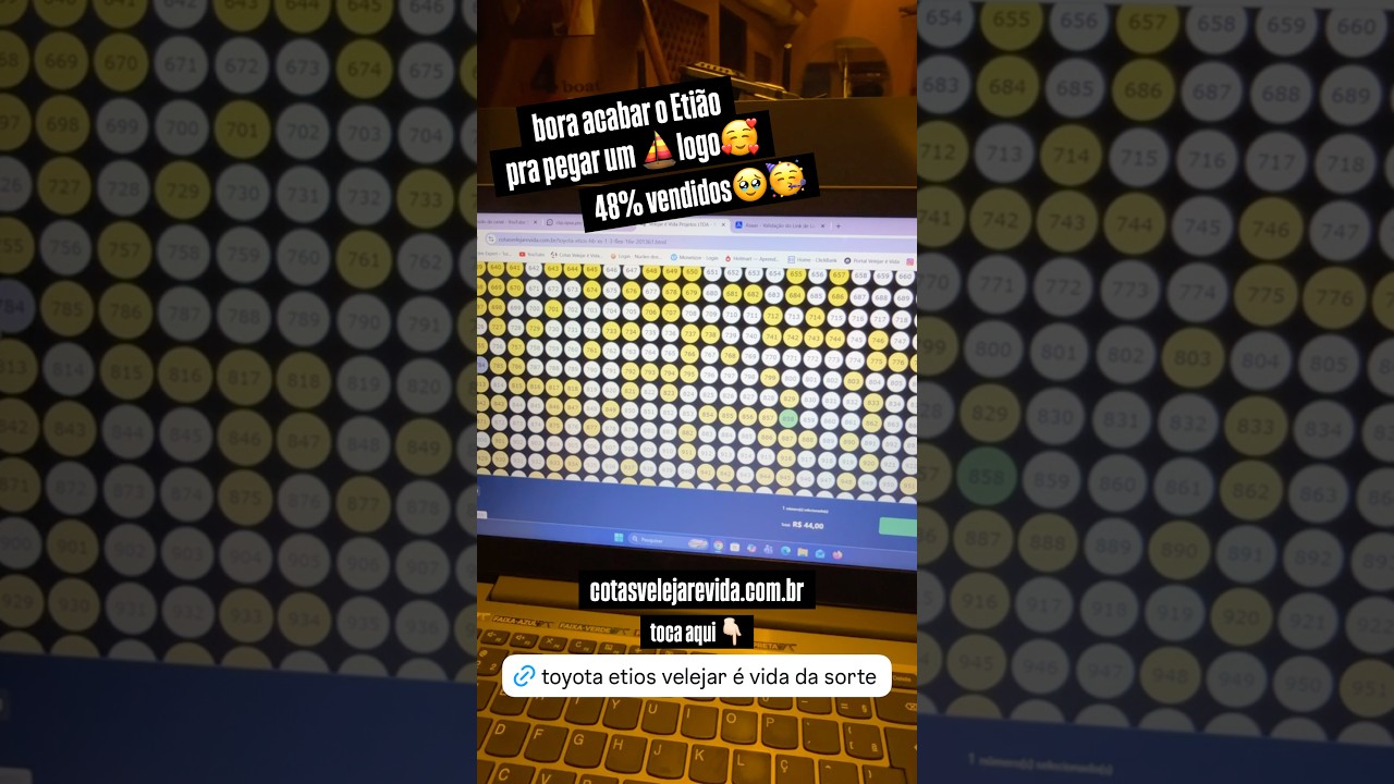 ⁣Um dos poucos projetos que fizemos dessa forma. Aproveite! acesse cotasvelejarevida.com.br #etios