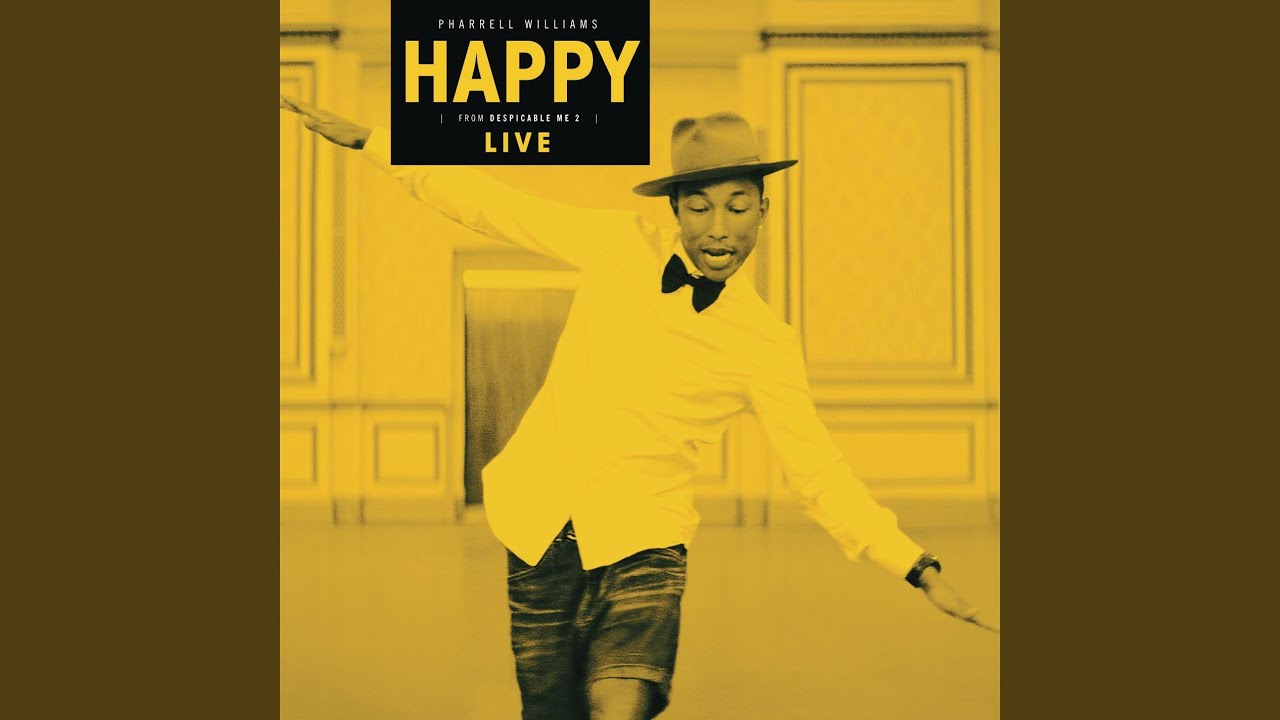 Happy (Live) Happy (Live)