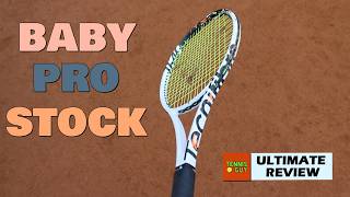 🎾 Tecnifibre TF40 290 V3 Tennis Racket Ultimate Review - This Baby Pro Stock Is Killing It! screenshot 4