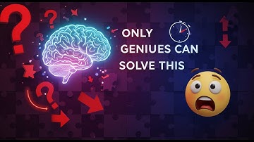 Only 1% Can Solve This Puzzle — Are You That Smart?