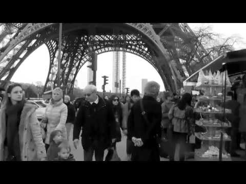 To The City of Paris- "La Mer" by Charles Trenet